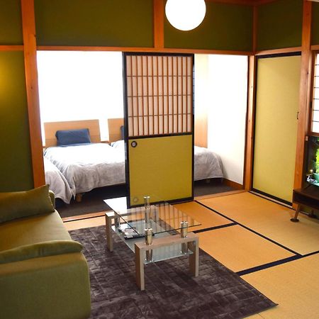 Hidamari Apartment Takayama  Bagian luar foto