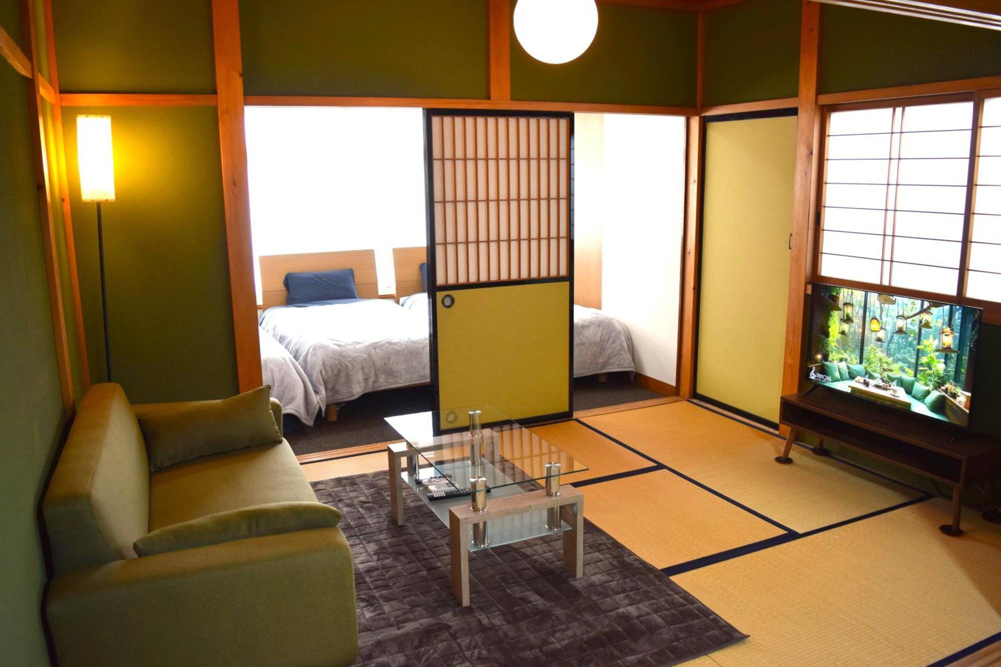 Hidamari Apartment Takayama  Bagian luar foto