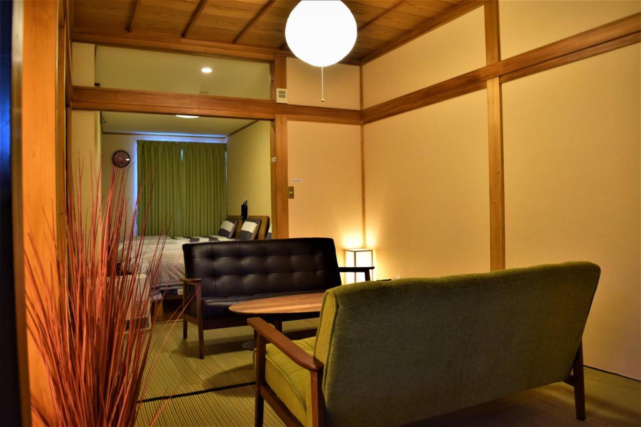 Hidamari Apartment Takayama  Bagian luar foto
