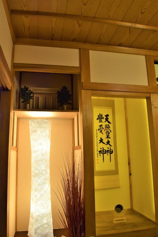 Hidamari Apartment Takayama  Bagian luar foto